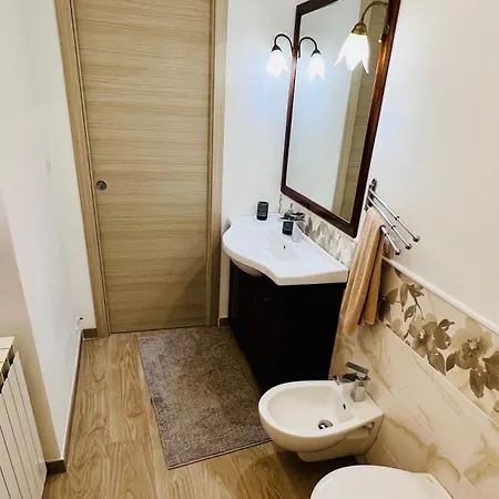 Homestay Graziosa Privata Vista Mare In Centro