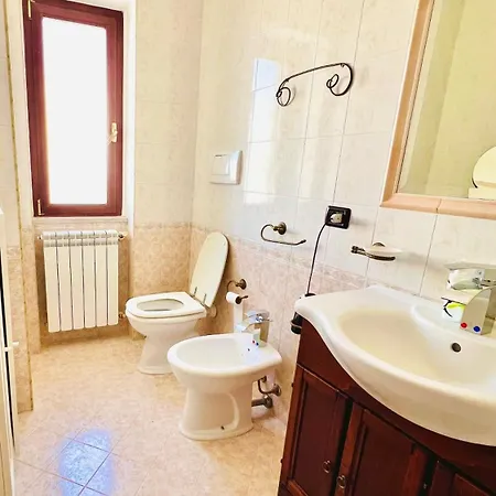 Graziosa Privata Vista Mare In Centro Homestay *